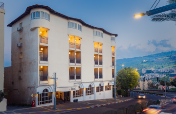 Hotel Jacob: A Leading Traveler Hotel in the North