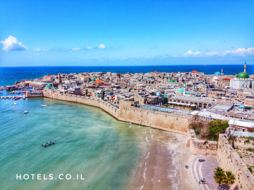 Explore the Charm of Acre: UNESCO World Heritage Site and Cultural Hub in Northern Israel
