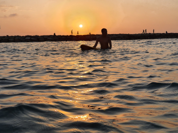 Frishman beach Tel Aviv