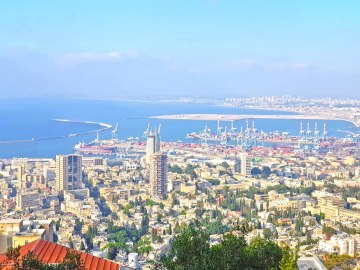 Tel Shekmona National Park – Excursion Route Suggestion