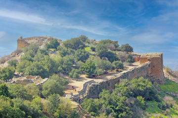 The Golan is a traveler’s dream destination