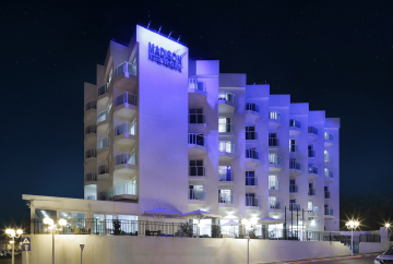 Madison Nahariya Hotel in Western Galilee offers comfort and convenience