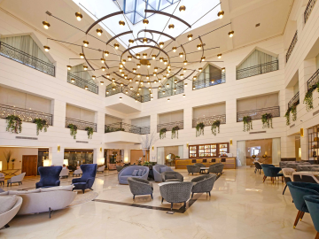 Luxury hotels in Israel