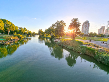 Hayarkon Park Tel Aviv