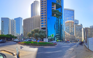 Explore Ramat Gan Business Area – A Fun Place to Hang Out!