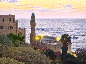 Old Jaffa