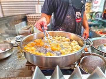 The Carmel market