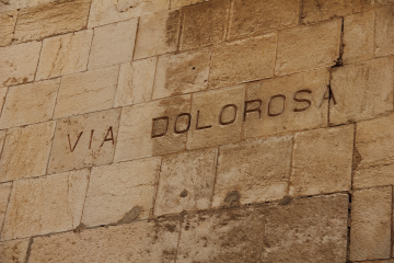 Via Dolorosa