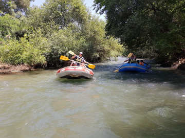 Nahal Snir (Hasbani River)