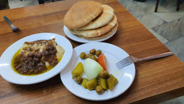 Hummus Saiid Acre – Old City