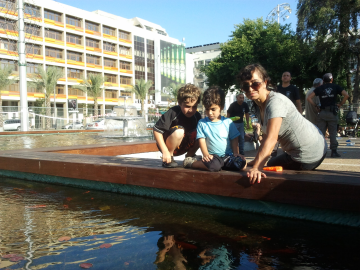 Rabin Square Tel Aviv