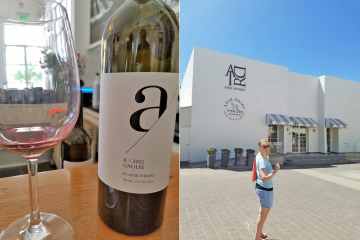 Adir  winery and visitor Center – Upper Galilee