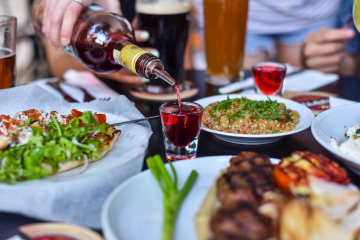 Restaurants in Israel – More than Falafel