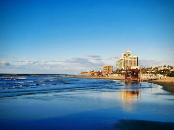 The Perfect Winter Vacation in Israel