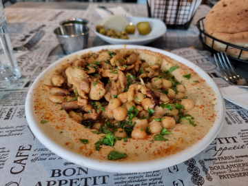 Exploring the Rich and Diverse Cuisine of Israel: A Personal Experience