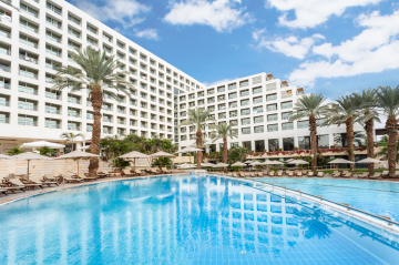 Nevo hotel Dead sea – What hotel guests say?