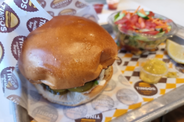 Tingos Rishon LeZion: Delicious Kosher Hamburger Meats and More!