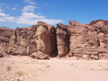 Timna Park: A Desert Wonderland in Southern Israel