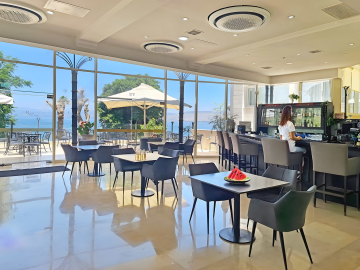 Luxurious Tranquility Awaits: Discover the Royal Plaza Tiberias Hotel