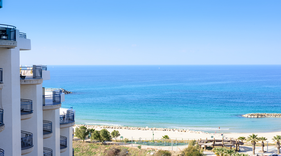Tamara Hotel – Beachfront Hotel in Ashkelon, Israel