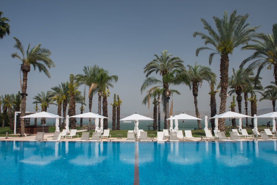Experience Infinite Calm at U Boutique Kinneret by the Sea of Galilee – Your Perfect Boutique Vacation Destination