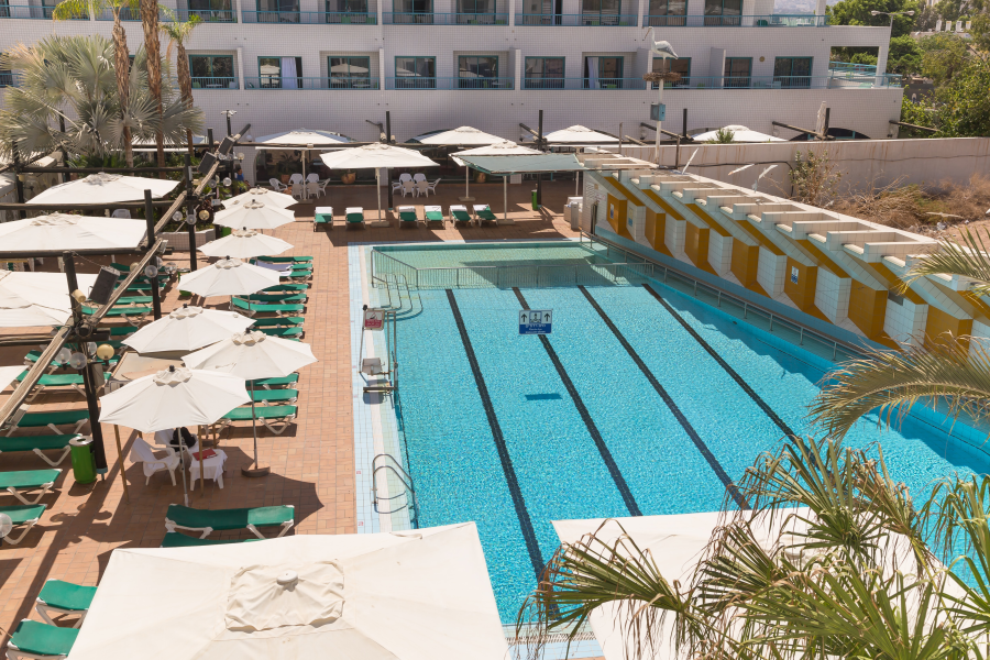 Escape to Comfort and Family Fun: A Stay at the Nova Like Hotel in Eilat