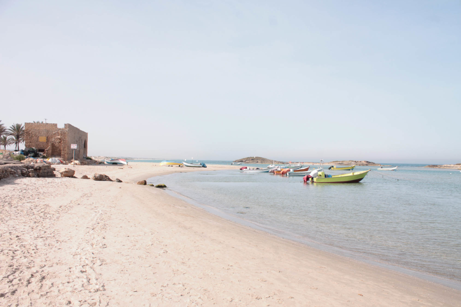 The Nachsholim Beach Hotel – A beautiful stretch of white beach