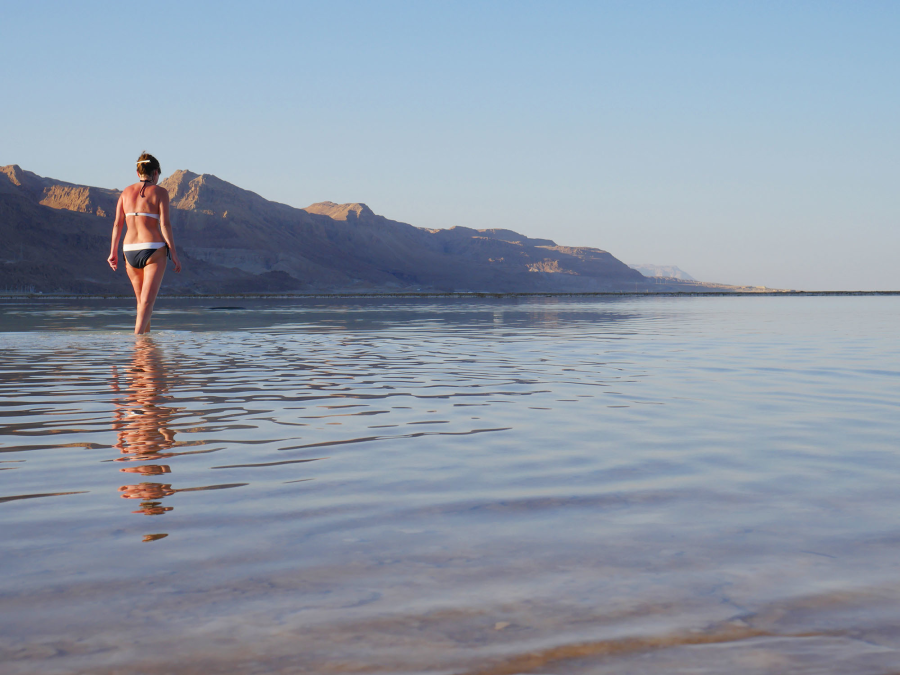 The Dead Sea: A Unique Natural Wonder