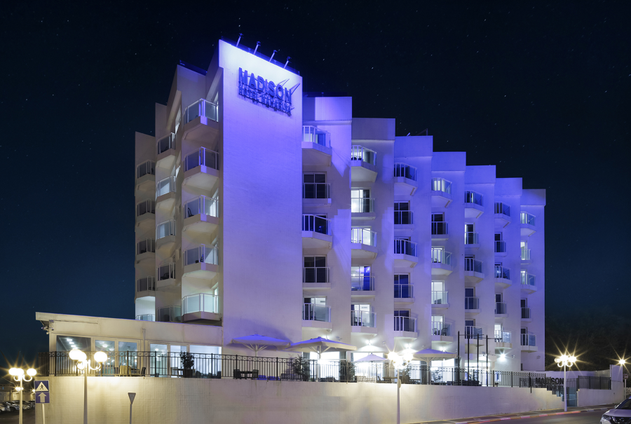 Madison Nahariya Hotel in Western Galilee offers comfort and convenience