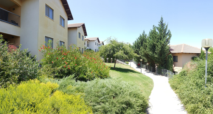 Israel Zimmers and country lodging of Israel