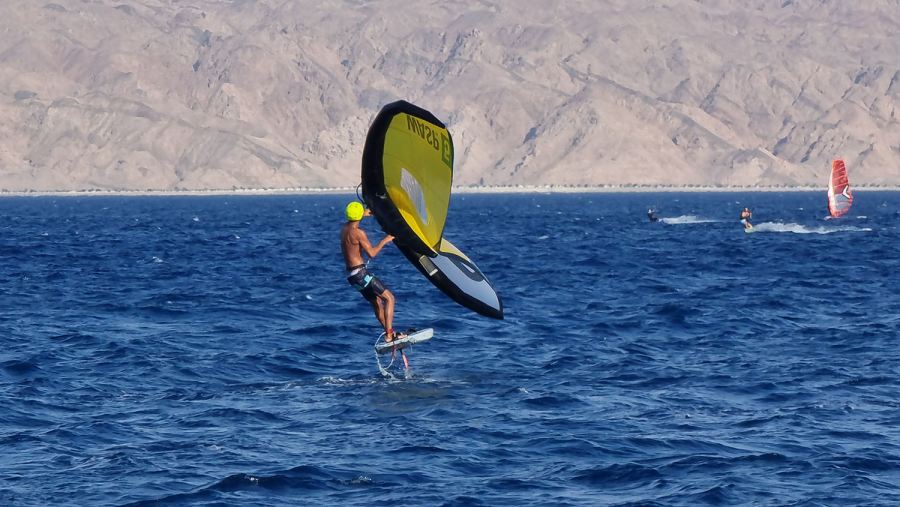 Eilat Water Sport Activities