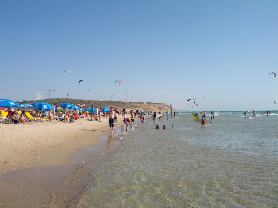 Poleg Beach Netanya