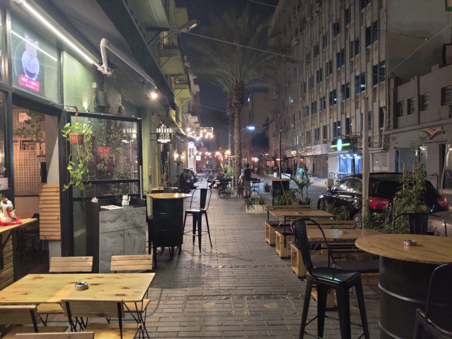 Haifa Travel City and Hotel Guide