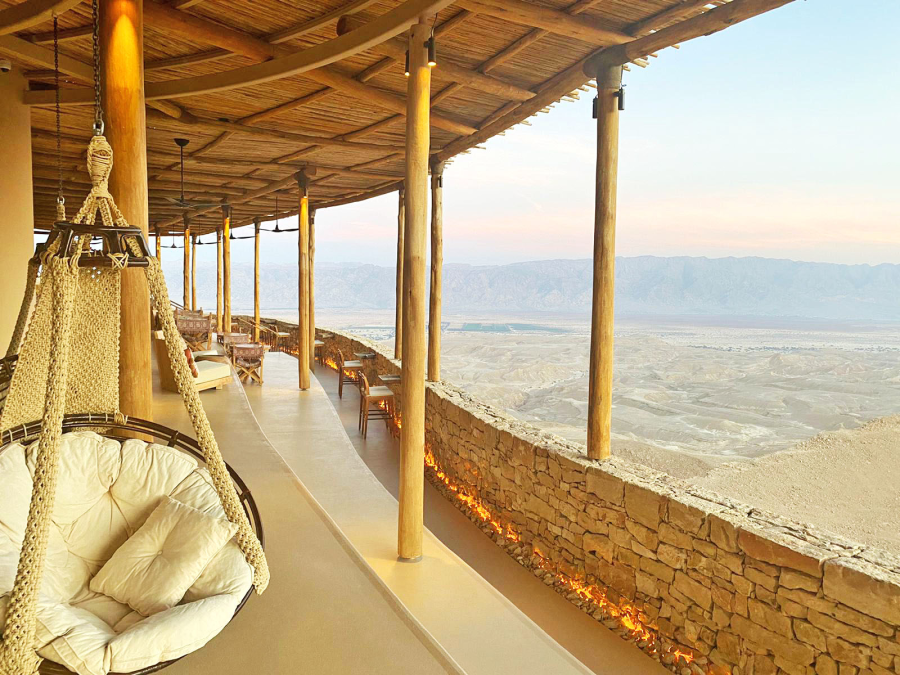 Six Senses Shaharut  Israel, Shaharut Negev Desert