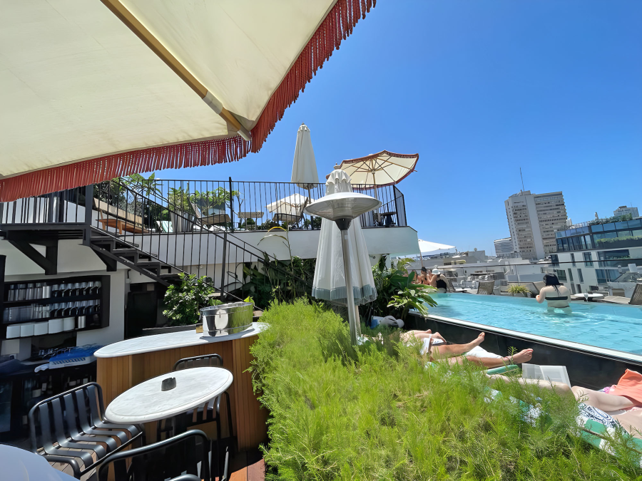 Mayer House Hotel Tel Aviv: Experience the Heart of the City in Style