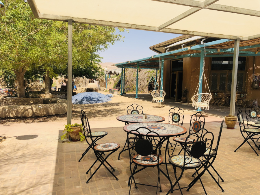 Lotan Desert hotel – An Unforgettable Family Adventure in the Southern Arava