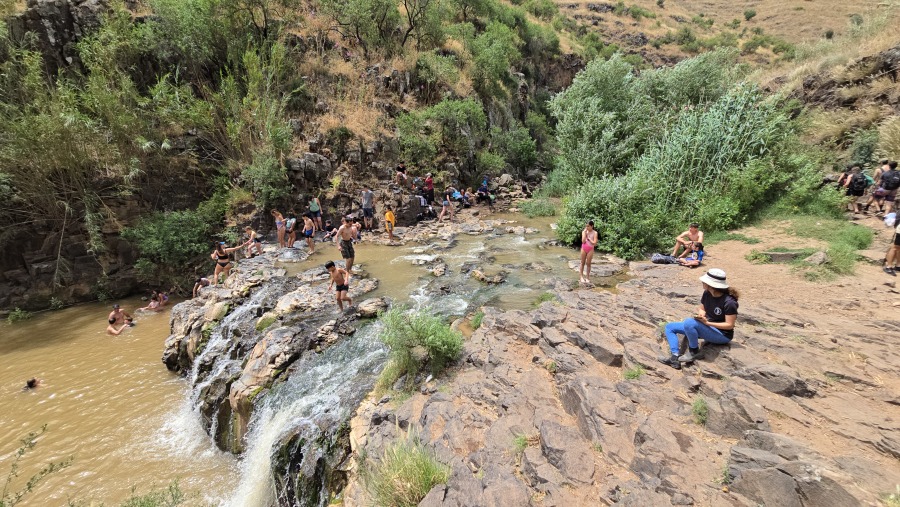 Tabor Stream – A Natural Gem in the Heart of the Lower Galilee