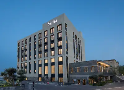 מלון סופיה טבריה החדש