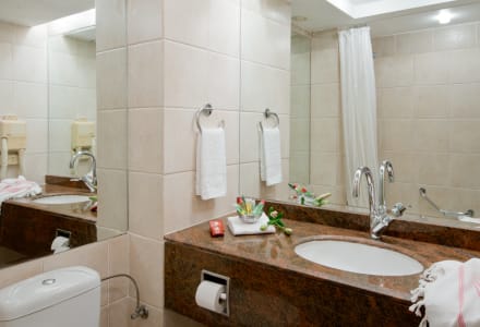 סוויטת דלקס עם מרפסת