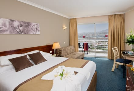 חדר סופריור פונה לים קומה גבוהה 