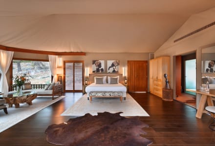 אוהל אפריקאי