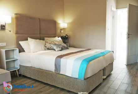 חדר קלאסיק זוגי 