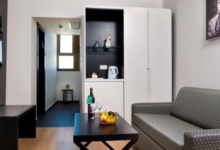 סוויטת ג'וניור