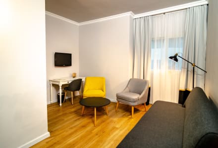 חדר רויאל משפחתי