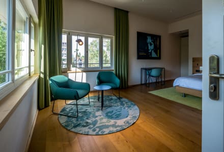 סוויטה זוגית / שלושה