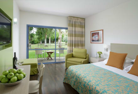 חדר דלקס במלון