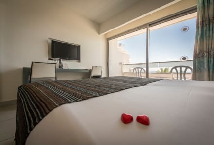 חדר סטנדרט מרווח