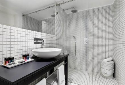 חדר פרימיום זוגי / יחיד