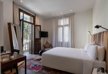 חדר פרימיום זוגי / יחיד