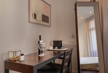 חדר פרימיום זוגי / יחיד